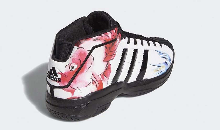 adidas Pro Model 2G Chinese New Year FW5423 Release Date