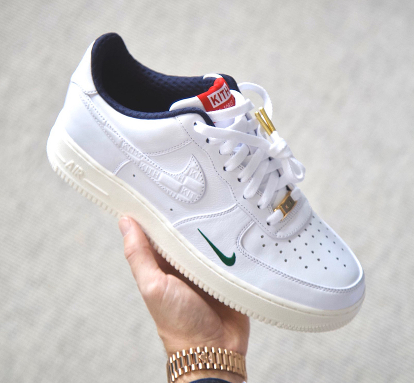 Kith Nike Air Force 1åå:registered:ä»·æ ¼ä½