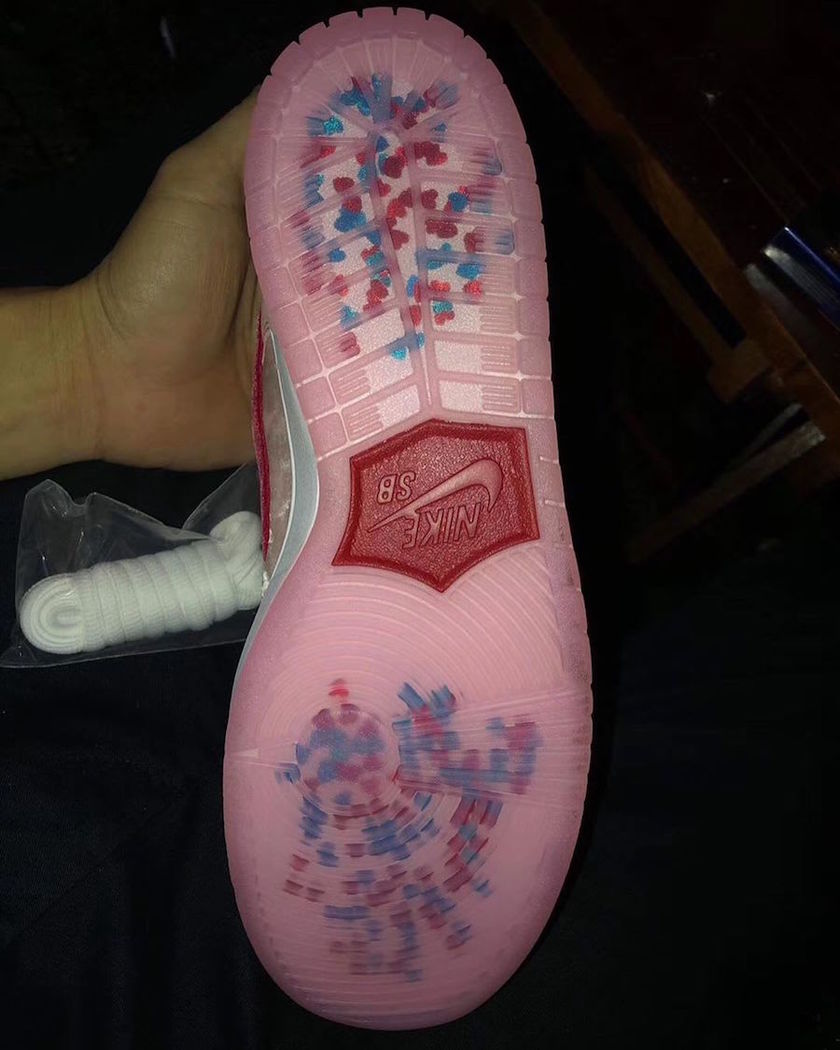 StrangeLove Nike SB Dunk Lowåå¸æ¥æ