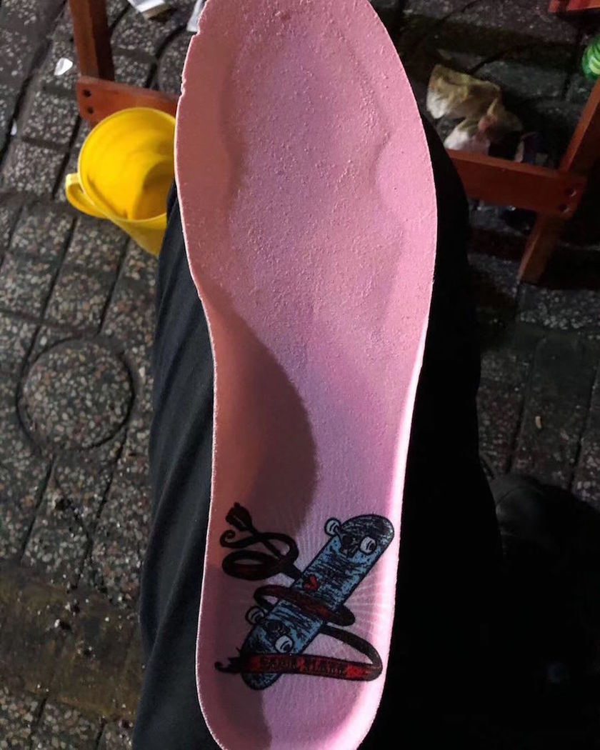 StrangeLove Nike SB Dunk Lowåå¸æ¥æ