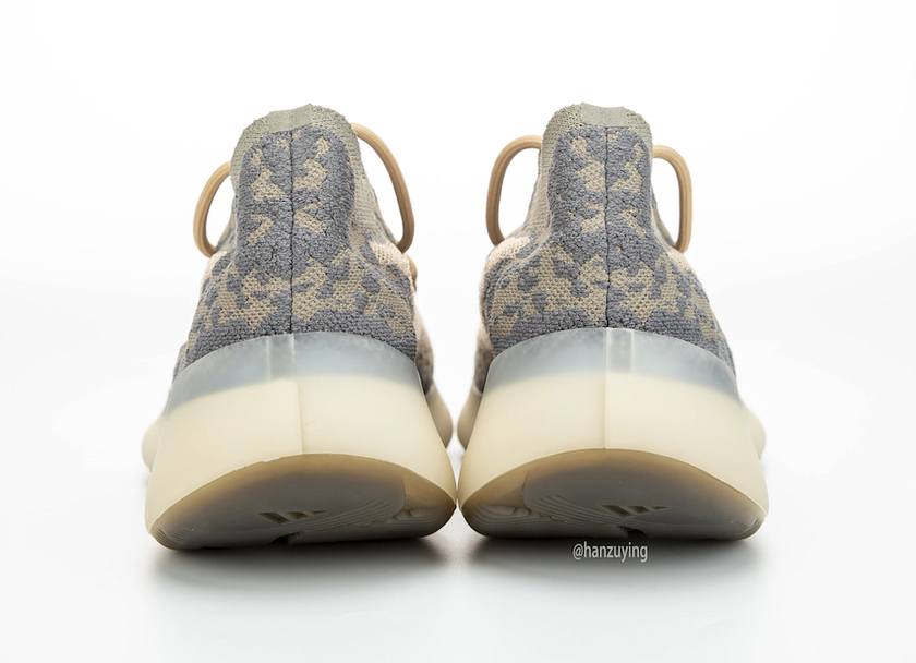 adidas Yeezy Boost 380 Mist FX9764åå:registered:æ¥æ