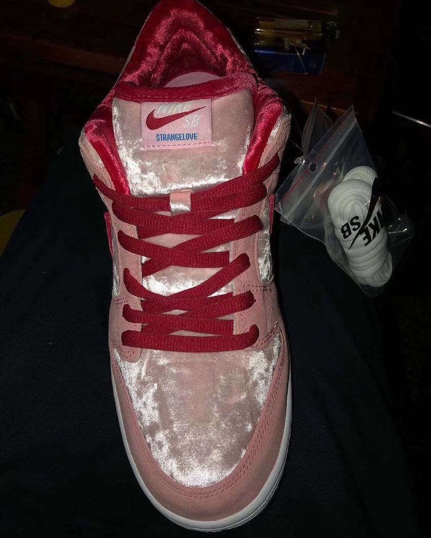 StrangeLove Nike SB Dunk Lowåå¸æ¥æ