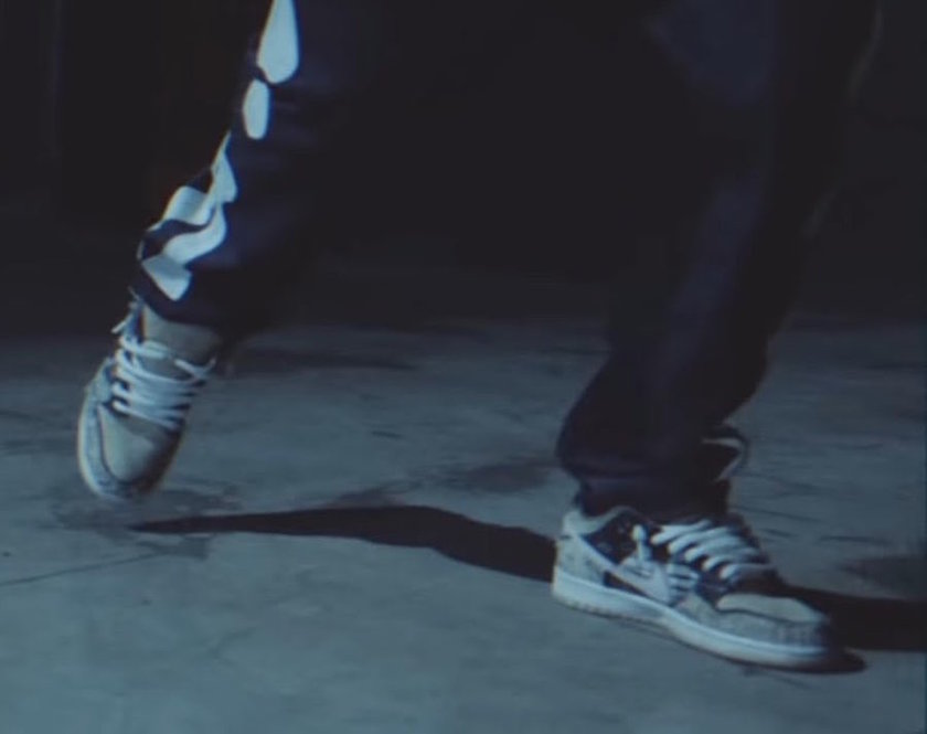 Travis Scott Nike SB Dunk Lowåå:registered:æ¥æ