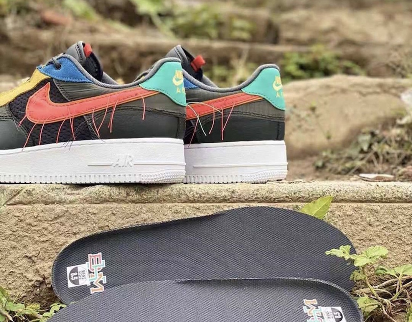 Nike Air Force 1 Low BHM Black History Month 2020 Release Date