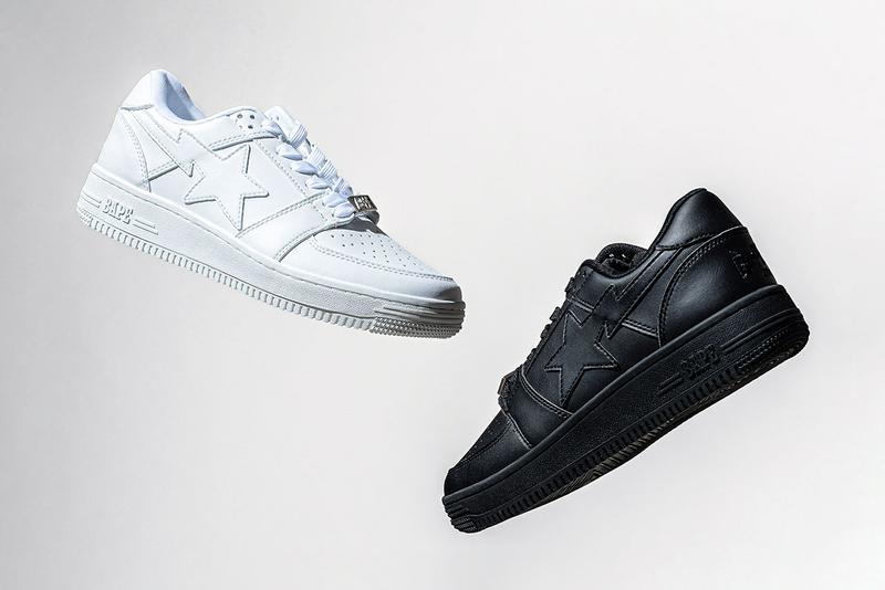 ç¿å½¢ç¢æ¼ - A BATHING APEÂ:registered: BAPE STA 20 é±å¹´ç´å¿µéæ¬¾æ­£å¼æå