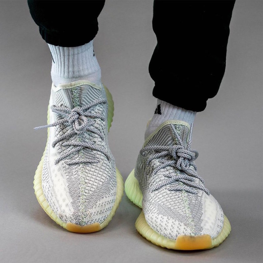 adidas Yeezy Boost 350 V2 Yeshaya FX4348åå:registered:æ¥æ