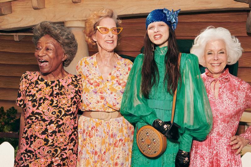 Disney X Gucci å¨æ°åä½ç³»åç»åº