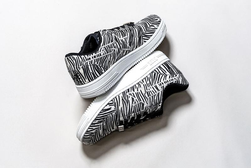 ç¿å½¢ç¢æ¼ - A BATHING APEÂ:registered: BAPE STA 20 é±å¹´ç´å¿µéæ¬¾æ­£å¼æå