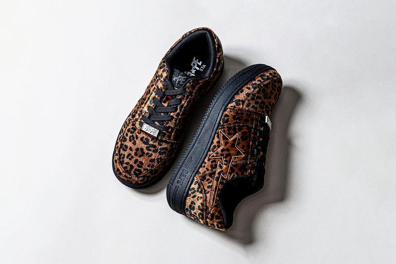 ç¿å½¢ç¢æ¼ - A BATHING APEÂ:registered: BAPE STA 20 é±å¹´ç´å¿µéæ¬¾æ­£å¼æå