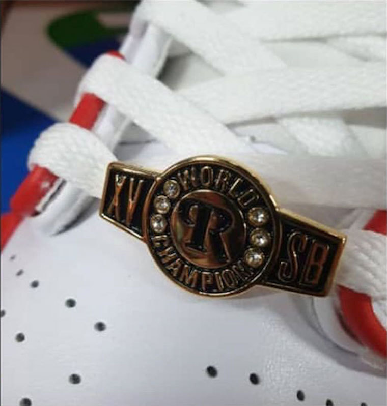 ä¿ç½Â·ç½å¾·éæ ¼æ¯ï¼Paul Rodriguezï¼Nike SB Dunk High Boxingåå:registered:æ¥æ