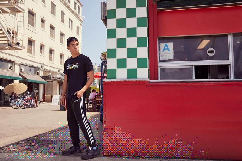 adidas x The PokÃ:copyright:mon Company å¨æ°è¯ä¹ç³»åæ­£å¼ç¼ä½