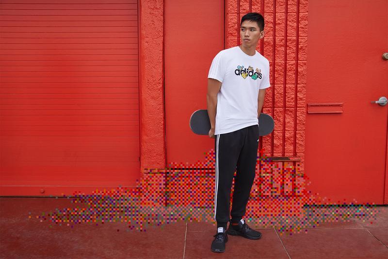 adidas x The PokÃ:copyright:mon Company å¨æ°è¯ä¹ç³»åæ­£å¼ç¼ä½