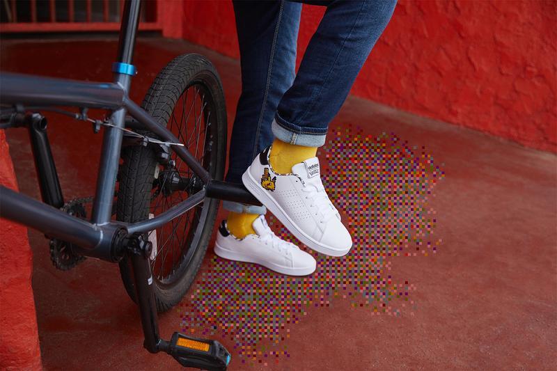 adidas x The PokÃ:copyright:mon Company å¨æ°è¯ä¹ç³»åæ­£å¼ç¼ä½