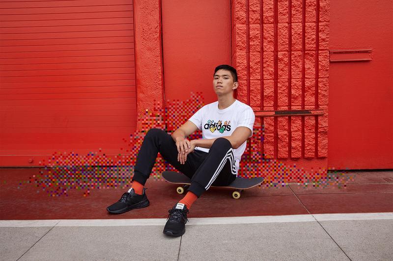 adidas x The PokÃ:copyright:mon Company å¨æ°è¯ä¹ç³»åæ­£å¼ç¼ä½