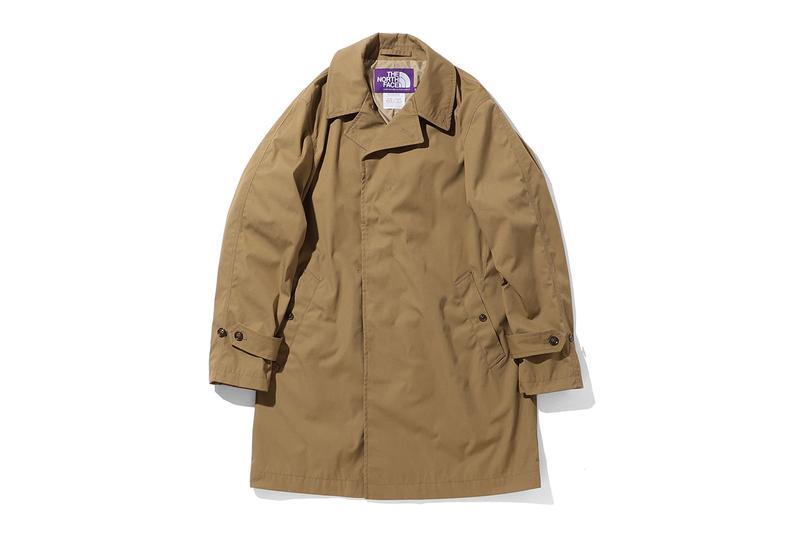 THE NORTH FACE PURPLE LABEL è adidas Originals æ­£å¼æ¨åº BEAMS éå:registered:åå