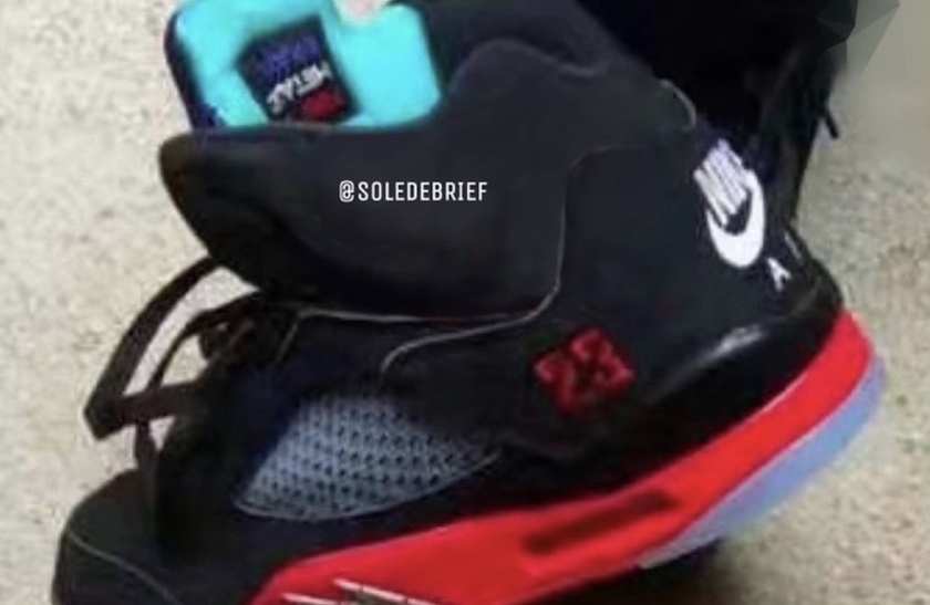 Air Jordan 5 Top 3 CZ1786-001