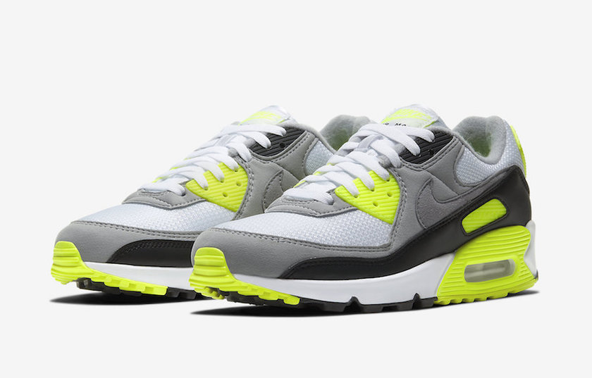 Nike Air Max 90 OG Volt CD0881-103åå:registered:æ¥æ