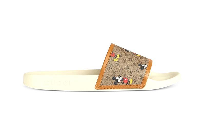 Gucci x Disney ææ°è¯ä¹ Mickey Mouse ä¸»é¡éæ¬¾ç³»åç¼ä½