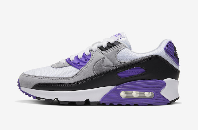 Nike Air Max 90 Hyper Grape CD0490-103åå:registered:æ¥æ
