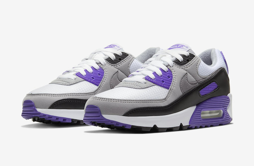 Nike Air Max 90 Hyper Grape CD0490-103åå:registered:æ¥æ