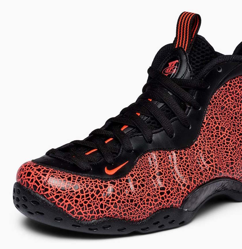 Nike Air Foamposite One Lava 314996-014åå:registered:æ¥æä»·æ ¼