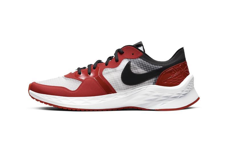 è´æ¬å³å¥ â Jordan Brand æ¨åºãChicagoãéè²ä¹å¨æ°è·é 85 Racer