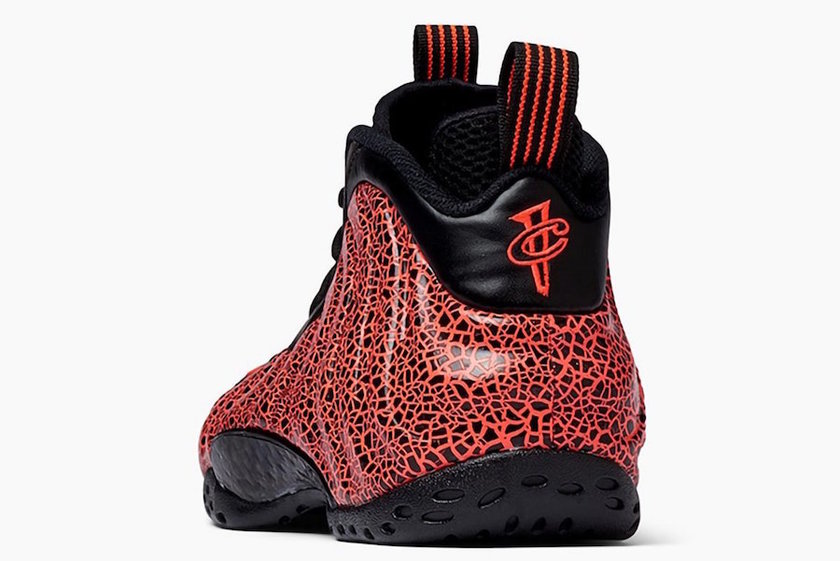 Nike Air Foamposite One Lava 314996-014åå:registered:æ¥æä»·æ ¼