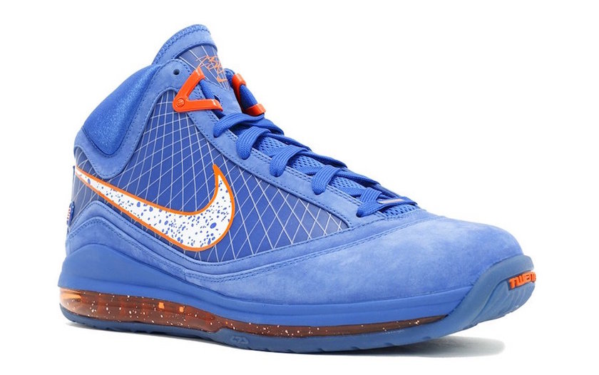 Nike LeBron 7 Hardwood Classic Alternate 2020 Release Date