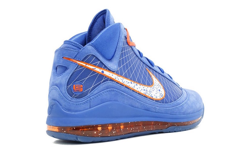 Nike LeBron 7 Hardwood Classic Alternate 2020 Release Date
