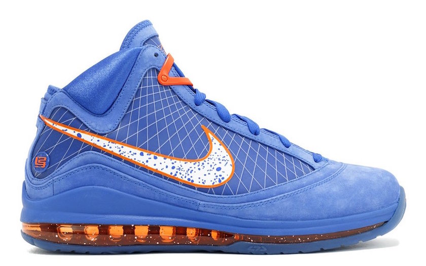 Nike LeBron 7 Hardwood Classic Alternate 2020 Release Date