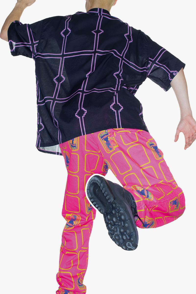 Cav Empt 2020 æ¥å¤ç³»å Lookbook æ­£å¼ç¼ä½