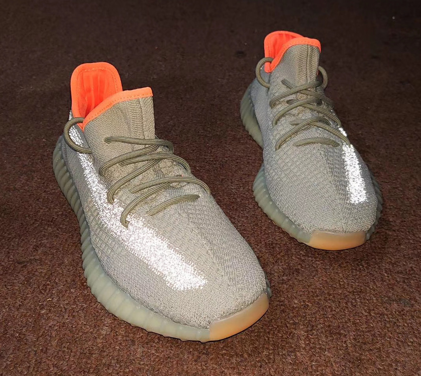 adidas Yeezy Boost 350 V2æ²æ¼ é¼ å°¾èFX9035