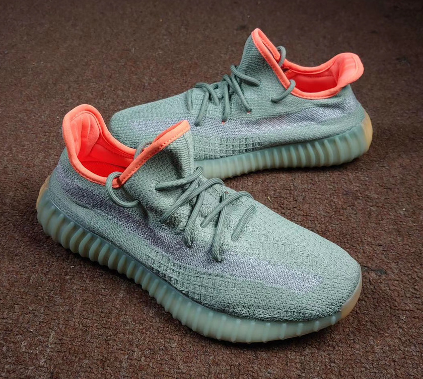 adidas Yeezy Boost 350 V2æ²æ¼ é¼ å°¾èFX9035