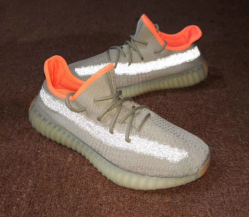 adidas Yeezy Boost 350 V2æ²æ¼ é¼ å°¾èFX9035