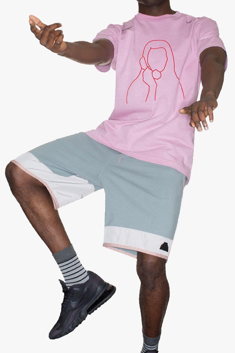 Cav Empt 2020 æ¥å¤ç³»å Lookbook æ­£å¼ç¼ä½