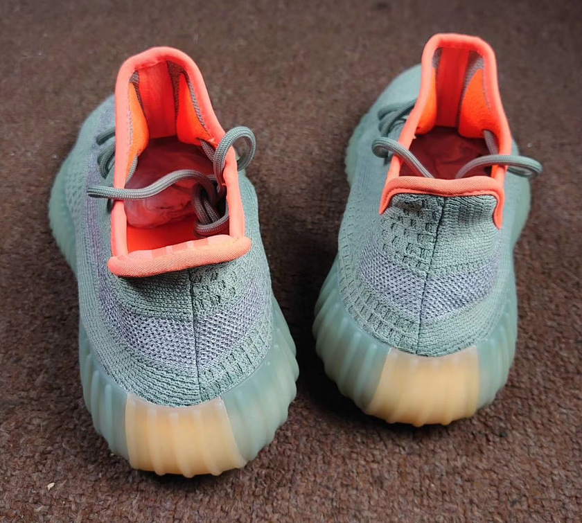 adidas Yeezy Boost 350 V2æ²æ¼ é¼ å°¾èFX9035