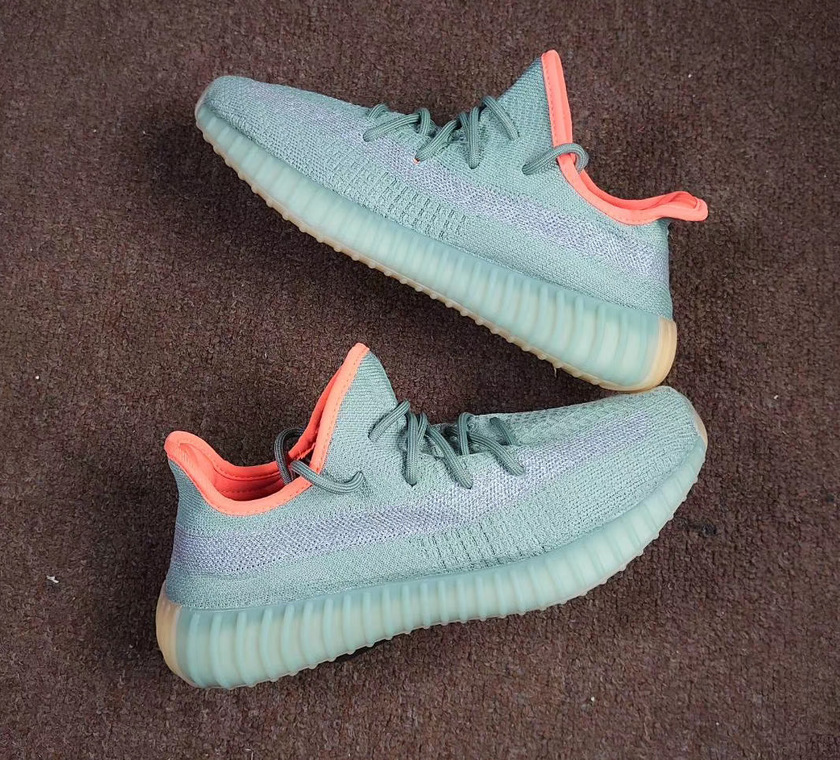 adidas Yeezy Boost 350 V2æ²æ¼ é¼ å°¾èFX9035