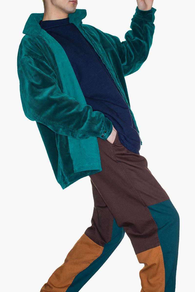 Cav Empt 2020 æ¥å¤ç³»å Lookbook æ­£å¼ç¼ä½