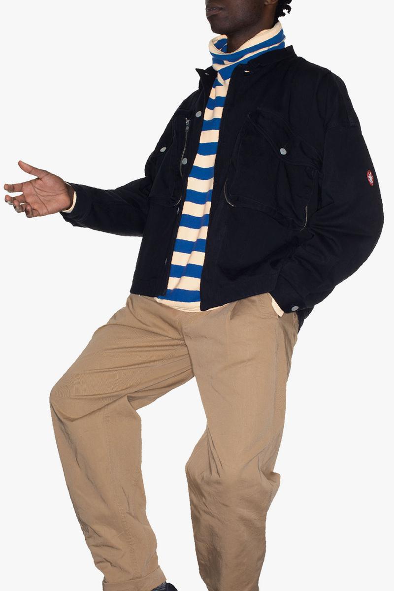 Cav Empt 2020 æ¥å¤ç³»å Lookbook æ­£å¼ç¼ä½