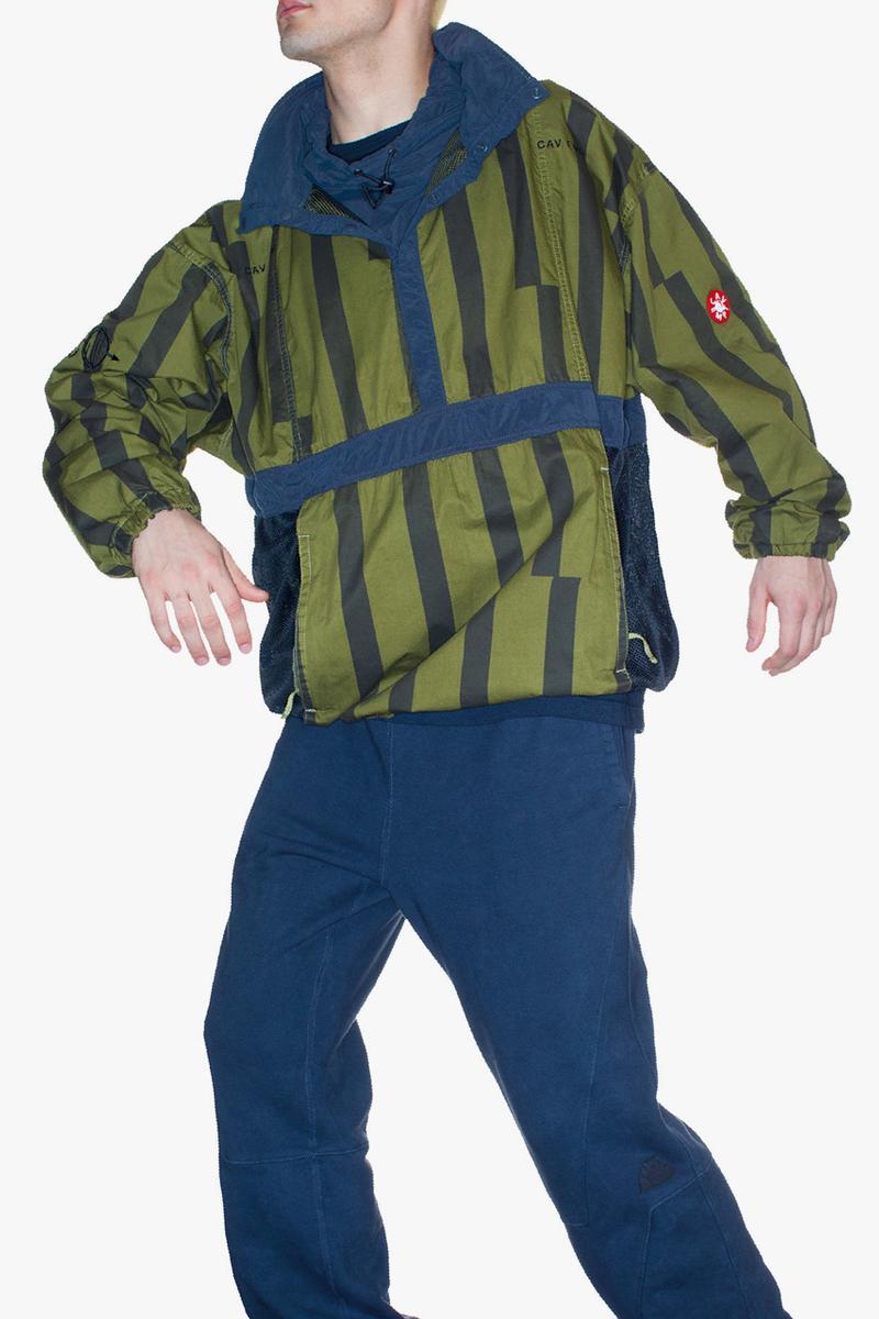 Cav Empt 2020 æ¥å¤ç³»å Lookbook æ­£å¼ç¼ä½