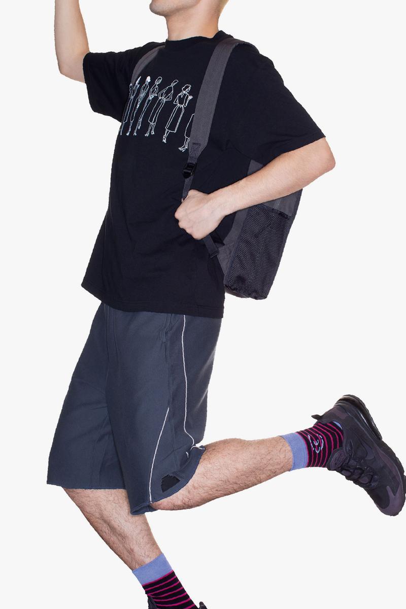 Cav Empt 2020 æ¥å¤ç³»å Lookbook æ­£å¼ç¼ä½