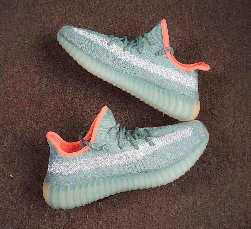 adidas Yeezy Boost 350 V2æ²æ¼ é¼ å°¾èFX9035