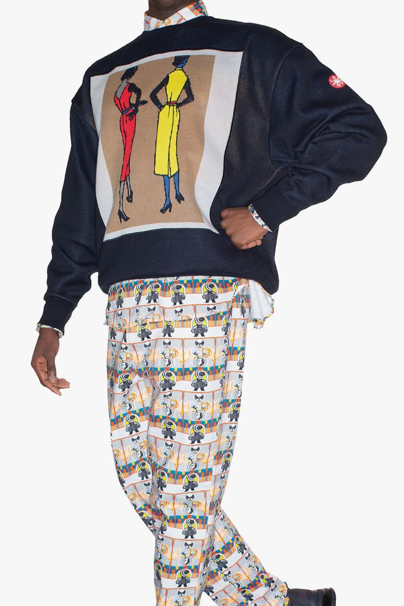 Cav Empt 2020 æ¥å¤ç³»å Lookbook æ­£å¼ç¼ä½