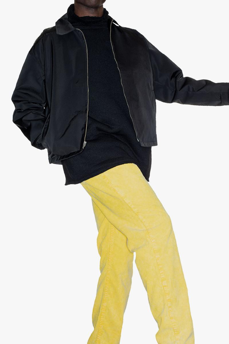 Cav Empt 2020 æ¥å¤ç³»å Lookbook æ­£å¼ç¼ä½