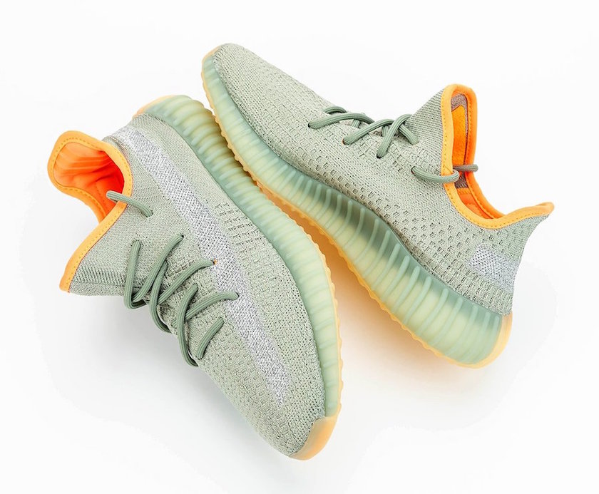 adidas Yeezy Boost 350 V2 Desert Sage FX9035åå:registered:æ¥æ