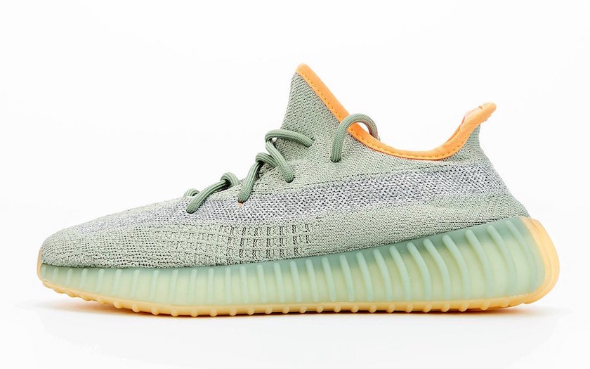 adidas Yeezy Boost 350 V2 Desert Sage FX9035åå:registered:æ¥æ