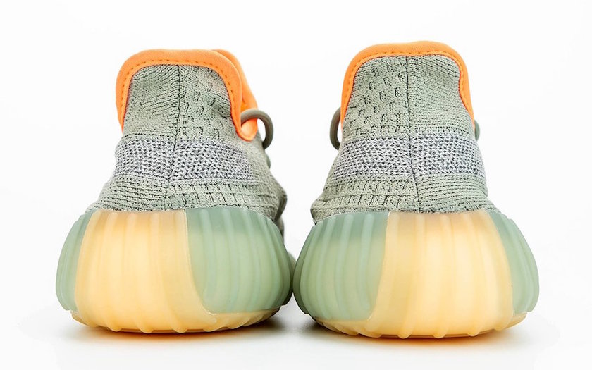 adidas Yeezy Boost 350 V2 Desert Sage FX9035åå:registered:æ¥æ