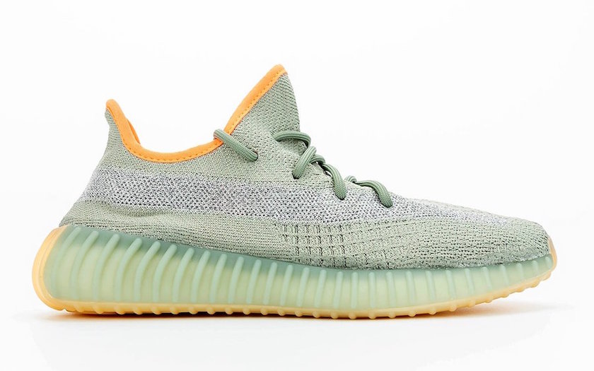 adidas Yeezy Boost 350 V2 Desert Sage FX9035åå:registered:æ¥æ