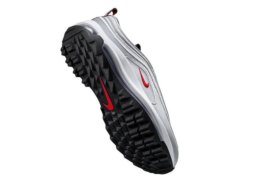 Nike Air Max 97 Golf Silver Bulletåå:registered:æ¥æ
