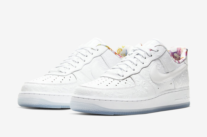 Nike Air Force 1 Low New Year CU8870-117 2020åå:registered:æ¥æ